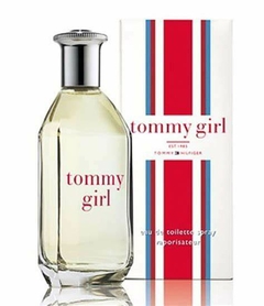 TOMMY GIRL TOMMY HILFIGER EAU DE TOILETTE PERFUME FEMININO – 100ML