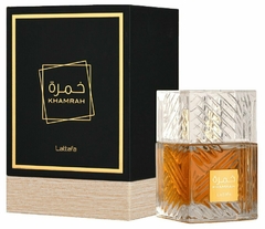 LATTAFA KHAMRAH 100ML - ✨Glamour perfumes 