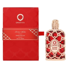 Amber Rouge Orientica EDP (arabe) - ✨Glamour perfumes 