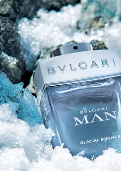 BVLGARI MAN GLACIAL ESSENCE EAU DE PARFUM – 100ML - ✨Glamour perfumes 