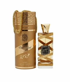 Elixir Oud Mood EDP Lattafa 100ml - ✨Glamour perfumes 