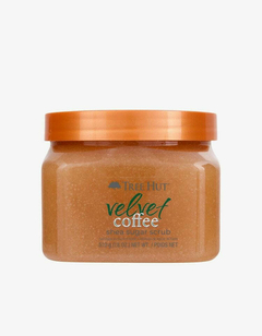 Esfoliante Corporal Tree Hut Velvet Coffee 510g - comprar online