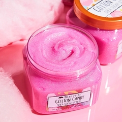 Exfoliante Corporal Tree Hut Cotton Candy 510 G - ✨Glamour perfumes 