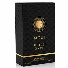 EMPER MOUJ JUBILEE XXVI UNISEX 100ML - comprar online