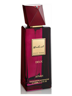AFNAN MODEST POUR FEMME DEUX 100ML - ✨Glamour perfumes 