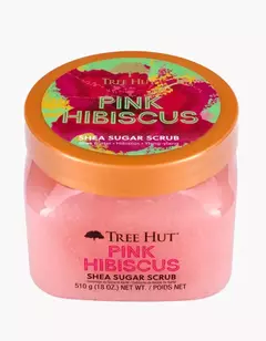 Esfoliante Pink Hibiscus Tree Hut 510 G na internet