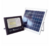 REFLETOR LED SMD SLIM IP66 150W 6500K SOLAR + PLACA SOLAR