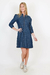 Vestido Jean LA Coquet - comprar online