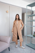 Piloto Trench Largo Engomado Trendys - comprar online