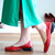 Sapato Feminino Retrô Vintage Em Couro Legitimo ES0002 - loja online