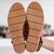 Sandália usaflex solado Anabela fecho com velcro 1005 - loja online