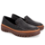 Sapato Feminino Mocassim Loafer Usafelx Em Couro AJ0702 - comprar online