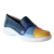 Tênis Slip On Feminino de Couro legítimo EU0016 - comprar online