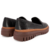 Sapato Feminino Mocassim Loafer Usafelx Em Couro AJ0702 - Zambeze