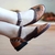 Sapato feminino Retrô Vintage Sapatilha Couro Fascite Plantar 0027 - comprar online