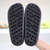 Chinelo Feminino Preto Usaflex Nuvem Slide Poofy Plataforma Soft Confy AG0501 - loja online