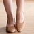 Sapato Feminino Usaflex Salto Grosso Lateral para Joanetes Caramelo 2611 - comprar online