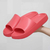 Chinelo Feminino Usaflex Nuvem Slide Poofy Plataforma Soft Confy AG0501 na internet