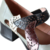 Imagem do Sapato em Couro com Detalhe Vazado a Laser e Salto Bloco FE0033