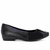 Sapatos Feminino Preto em Couro com Suporte para Joanetes AI1407 - loja online