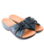 Chinelo Feminino usaflex Confortável Solado Anabela AE0906 - comprar online