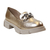 Sapato Feminino Zambeze Mocassim Loafer JM2671 - loja online