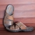 Sandália estilo Chinelo Masculino Itapuã Em Couro IT1219 na internet