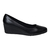 Sapato Feminino Confortável Para Pés Doloridos Salto Baixo AA3811 - Zambeze