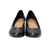Sapato Feminino Confortável Para Pés Doloridos Salto Baixo AD0408 - Zambeze