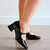 Sapato Feminino Couro Verniz Usaflex confortável AH0610 - comprar online