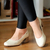 Sapato Feminino Modare Salto Médio Bico Redondo 3100 - comprar online