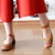 Sapato Feminino Retrô Vintage Em Couro Legitimo ES0005 - comprar online
