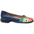 Sapato Sapatilha Bico Redondo Feminino Boneca Em Couro GC0003 - loja online