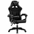 CADEIRA GAMER DX3000 ERGONOMICA DISTMAX COR:PRETO/PRETO