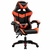 CADEIRA GAMER DX3000 ERGONOMICA DISTMAX COR:PRETO/VERMELHO