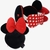 Sleepy Mask Minnie Zona Criativa