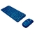 Teclado + Mouse Bluetooth Harry Potter Letron - comprar online