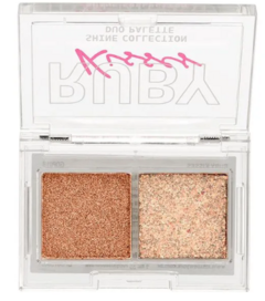 PALETA DUO SHINE COLLECTION GOLD BY RK - RK BY KISS na internet