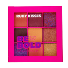 PALETA DE SOMBRA BE BOLD MOOD COLLECTION BY RK - RK BY KISS