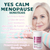 Yes Calm Menopause - comprar online