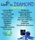 Kit com 5 unidades Lipo Plus Diamond na internet