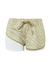 Short Duplo DROP SHOT NICOLE 1.0 Branco/Dourado na internet