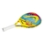 RAQUETE BT BCH HEAD PLAY AMARELO U INFANTIL - comprar online