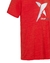 Camiseta Game 1.0 Drop Shot Vermelho Vivo na internet