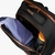 Imagem do Mochila Raqueteira Luxury Open Series 2024 | NOX - Preto / Marrom