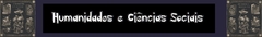 Banner da categoria Humanidades e Ciências Sociais