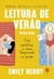 Leitura de verão