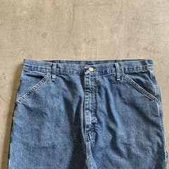 Carpenter baggy jort Wrangler - T. 46 - Vintage Vault