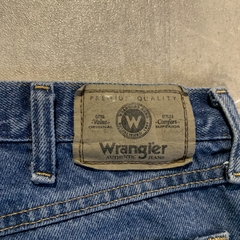 Baggy jort Wrangler premium - T. 44 - Vintage Vault