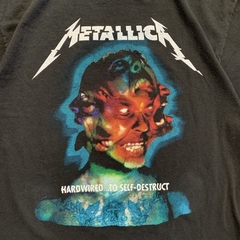 Remera Metallica - T. XL - tienda online